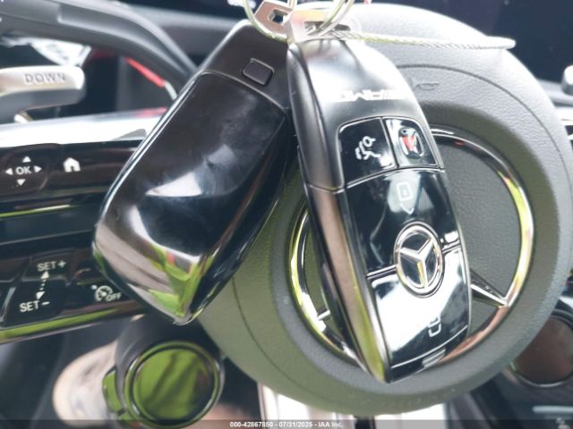 2025 MERCEDES-BENZ AMG CLA 35 W1K5J5BB3SN532885 Photo 10