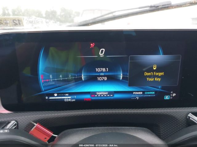 2025 MERCEDES-BENZ AMG CLA 35 W1K5J5BB3SN532885 Photo 6