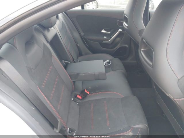 2025 MERCEDES-BENZ AMG CLA 35 W1K5J5BB3SN532885 Photo 7