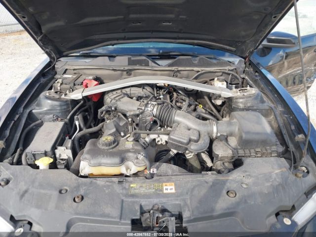 2011 FORD MUSTANG 1ZVBP8EM1B5100741 Photo 9