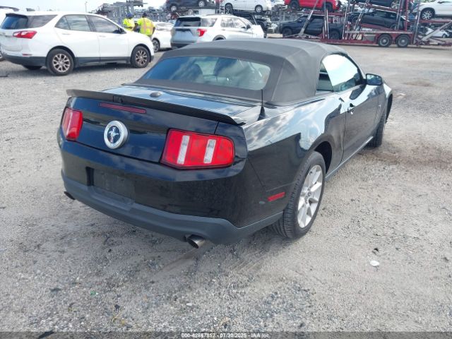 2011 FORD MUSTANG 1ZVBP8EM1B5100741 Photo 3