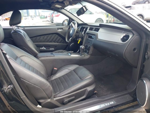2011 FORD MUSTANG 1ZVBP8EM1B5100741 Photo 4