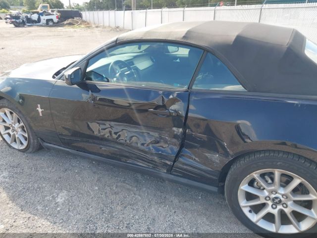 2011 FORD MUSTANG 1ZVBP8EM1B5100741 Photo 5