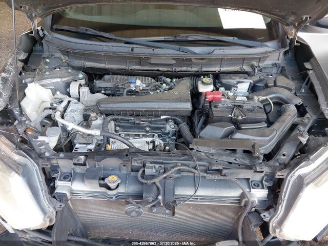 Nissan Rogue 2015 KNMAT2MT4FP529124 Image 10