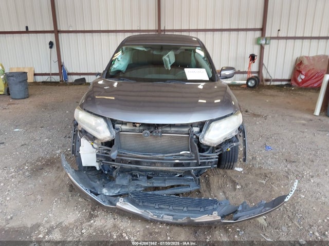 Nissan Rogue 2015 KNMAT2MT4FP529124 Image 12