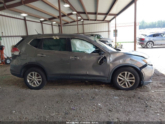Nissan Rogue 2015 KNMAT2MT4FP529124 Image 13