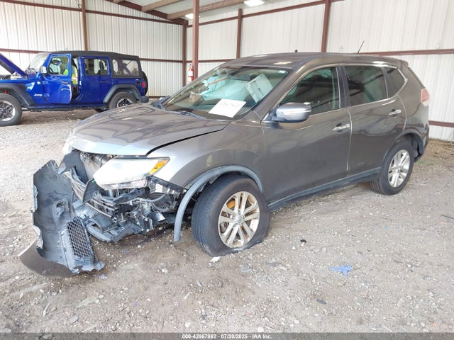 Nissan Rogue 2015 KNMAT2MT4FP529124 Image 2