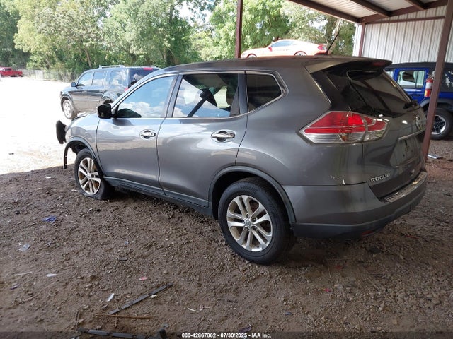 Nissan Rogue 2015 KNMAT2MT4FP529124 Image 3