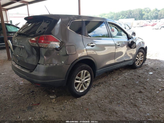 Nissan Rogue 2015 KNMAT2MT4FP529124 Image 4