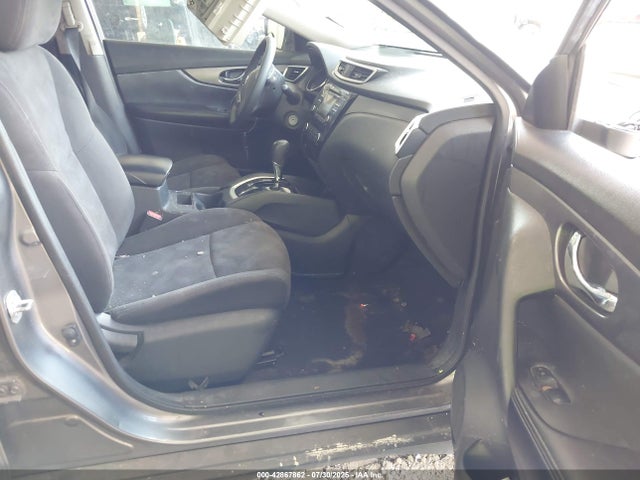 Nissan Rogue 2015 KNMAT2MT4FP529124 Image 5