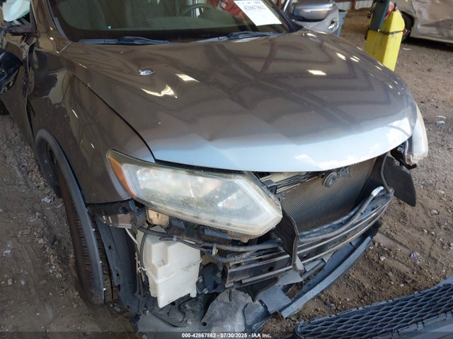 Nissan Rogue 2015 KNMAT2MT4FP529124 Image 6