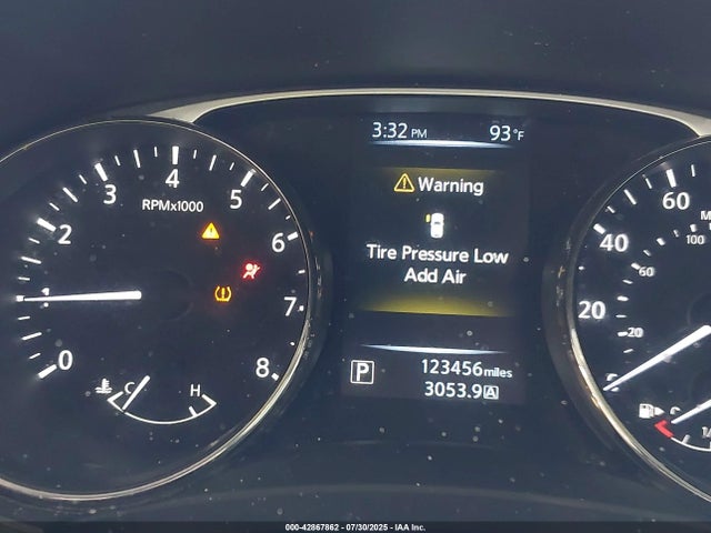 Nissan Rogue 2015 KNMAT2MT4FP529124 Image 7