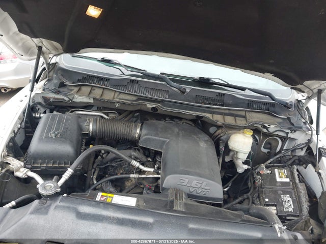RAM 1500 2014 1C6RR7GGXES444241 Image 10