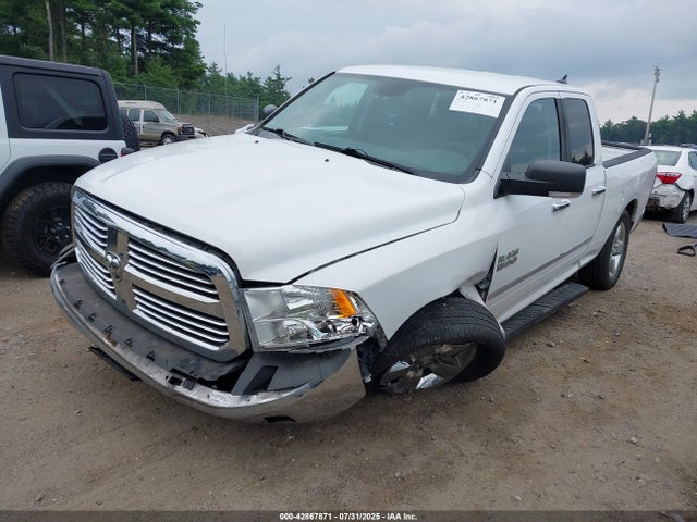 RAM 1500 2014 1C6RR7GGXES444241 Image 2