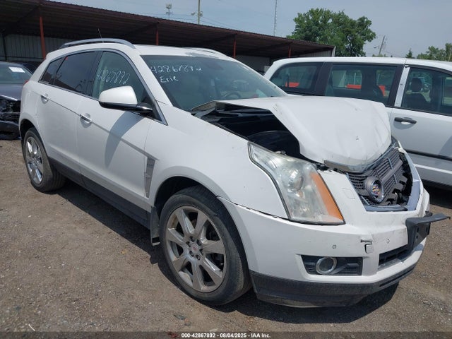 2012 CADILLAC SRX 3GYFNFE35CS658860 Photo 0