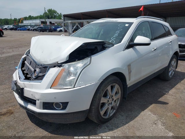 2012 CADILLAC SRX 3GYFNFE35CS658860 Photo 1