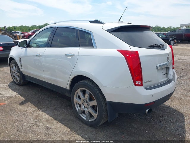 2012 CADILLAC SRX 3GYFNFE35CS658860 Photo 2