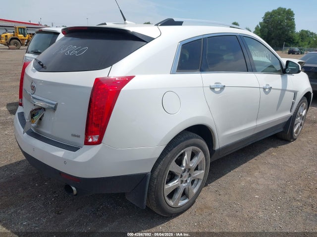 2012 CADILLAC SRX 3GYFNFE35CS658860 Photo 3