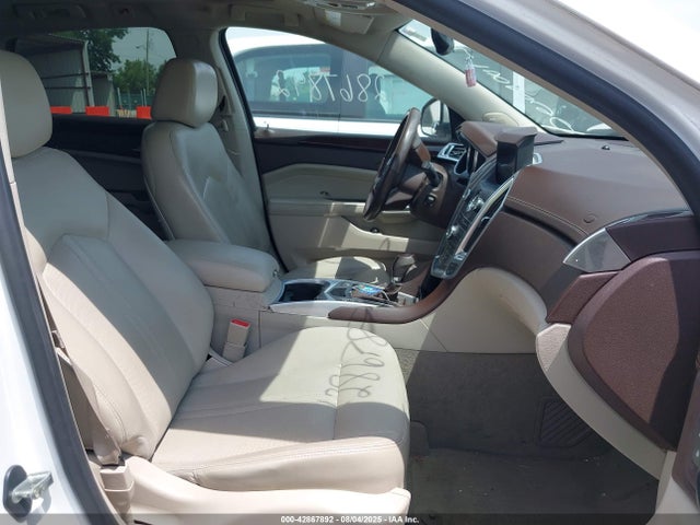 2012 CADILLAC SRX 3GYFNFE35CS658860 Photo 4