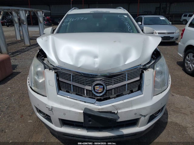 2012 CADILLAC SRX 3GYFNFE35CS658860 Photo 5