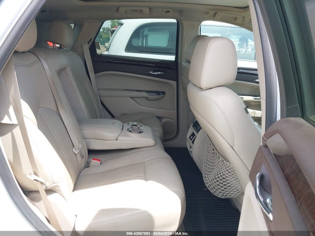 2012 CADILLAC SRX 3GYFNFE35CS658860 Photo 7