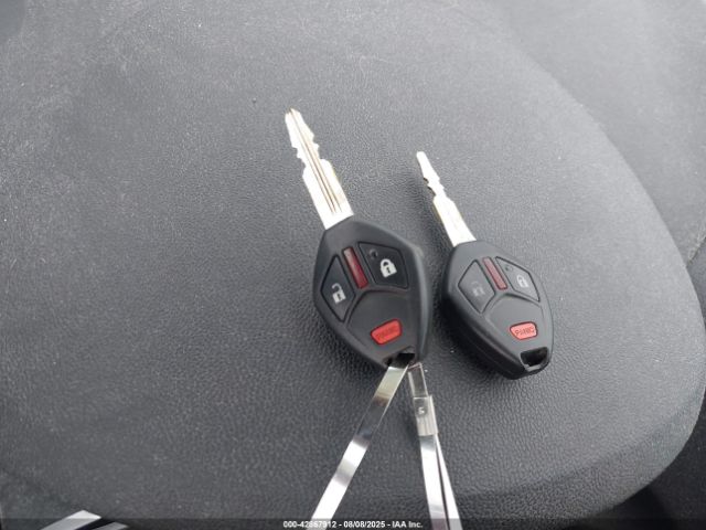 2013 MITSUBISHI OUTLANDER SPORT 4A4AP3AU1DE015966 Photo 10