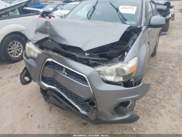 2013 MITSUBISHI OUTLANDER SPORT 4A4AP3AU1DE015966 Photo 5