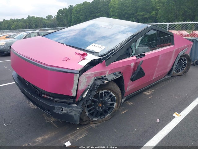 2024 TESLA CYBERTRUCK 7G2CEHEE7RA032521 Photo 1