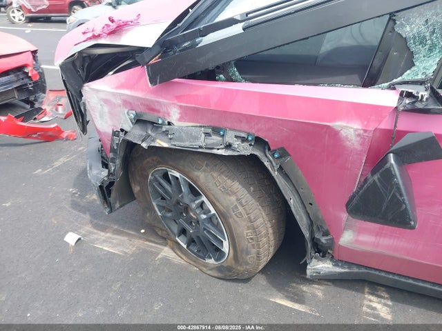 2024 TESLA CYBERTRUCK 7G2CEHEE7RA032521 Photo 5