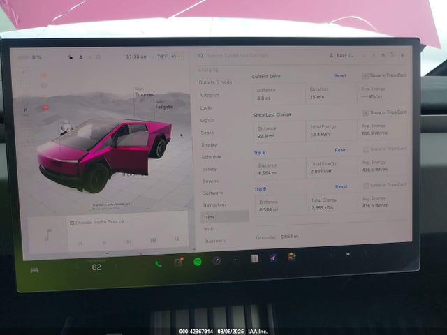 2024 TESLA CYBERTRUCK 7G2CEHEE7RA032521 Photo 6