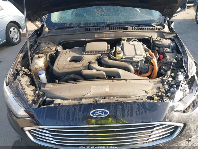 Ford 2.0l 4v atk hev 2020 3FA6P0LU0LR220589 Image 10