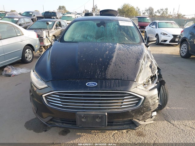 Ford 2.0l 4v atk hev 2020 3FA6P0LU0LR220589 Image 12