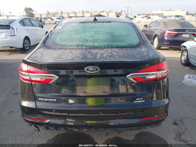 Ford 2.0l 4v atk hev 2020 3FA6P0LU0LR220589 Image 16