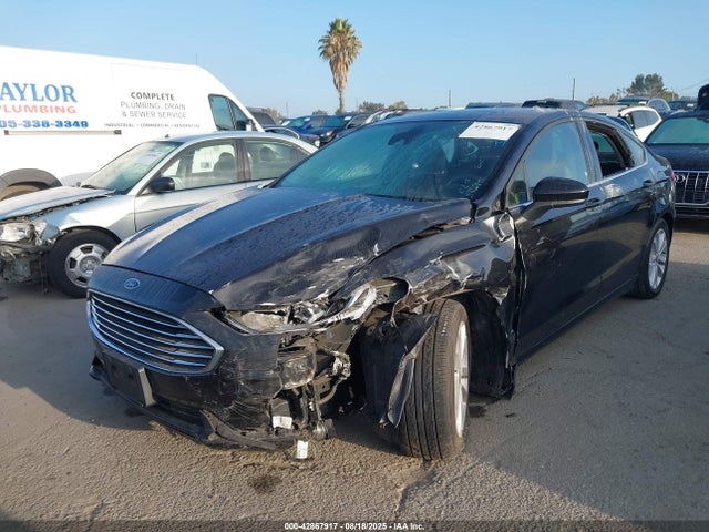 Ford 2.0l 4v atk hev 2020 3FA6P0LU0LR220589 Image 2