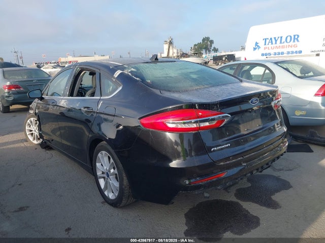 Ford 2.0l 4v atk hev 2020 3FA6P0LU0LR220589 Image 3
