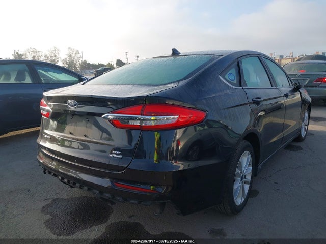 Ford 2.0l 4v atk hev 2020 3FA6P0LU0LR220589 Image 4