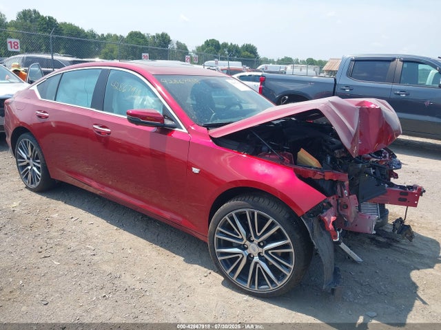2025 CADILLAC CT5 1G6DS5RK6S0102535 Photo 0