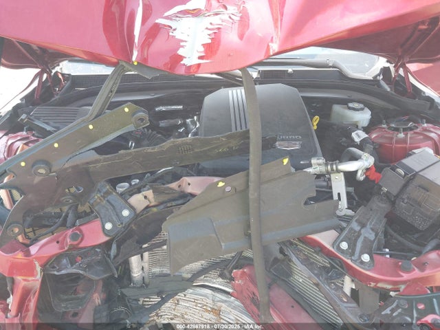 2025 CADILLAC CT5 1G6DS5RK6S0102535 Photo 9