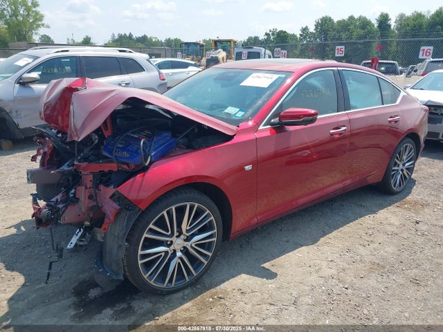 2025 CADILLAC CT5 1G6DS5RK6S0102535 Photo 1