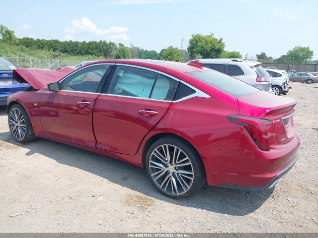 2025 CADILLAC CT5 1G6DS5RK6S0102535 Photo 2