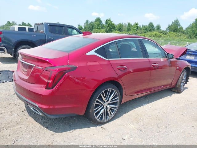 2025 CADILLAC CT5 1G6DS5RK6S0102535 Photo 3