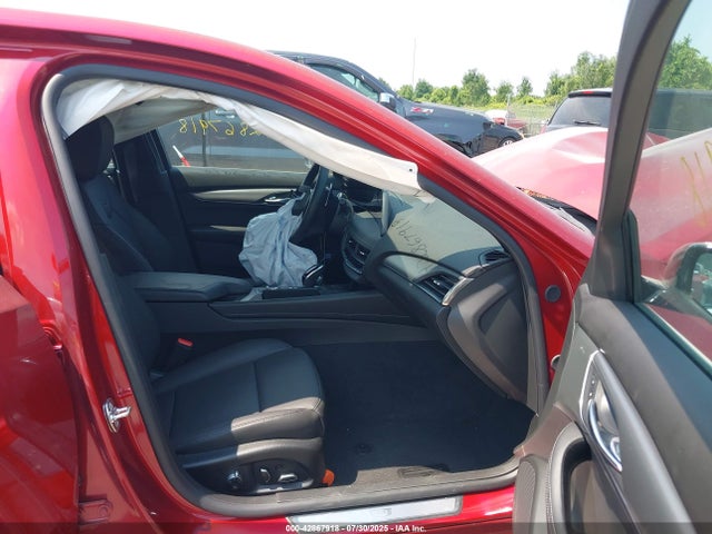 2025 CADILLAC CT5 1G6DS5RK6S0102535 Photo 4