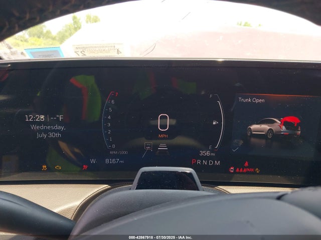 2025 CADILLAC CT5 1G6DS5RK6S0102535 Photo 6