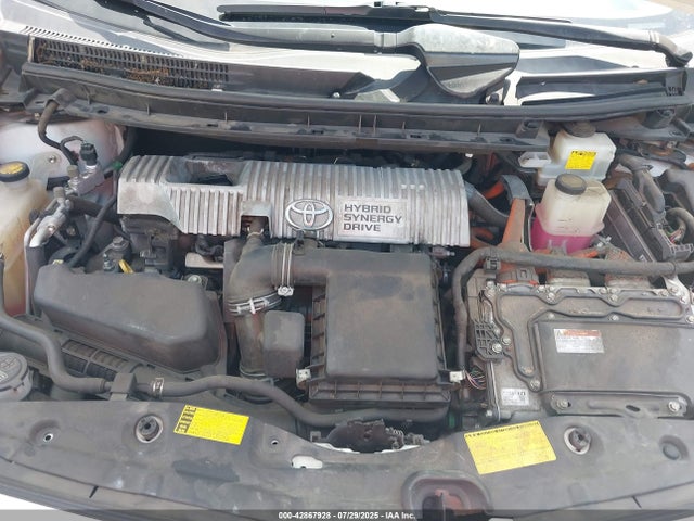 Toyota 2zr-fxe+3jm 2014 JTDKN3DU0E0366623 Image 10