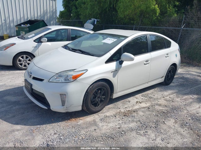 Toyota 2zr-fxe+3jm 2014 JTDKN3DU0E0366623 Image 2