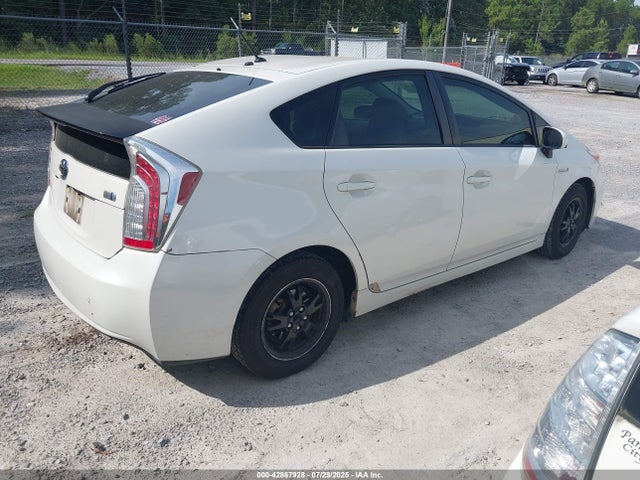 Toyota 2zr-fxe+3jm 2014 JTDKN3DU0E0366623 Image 4