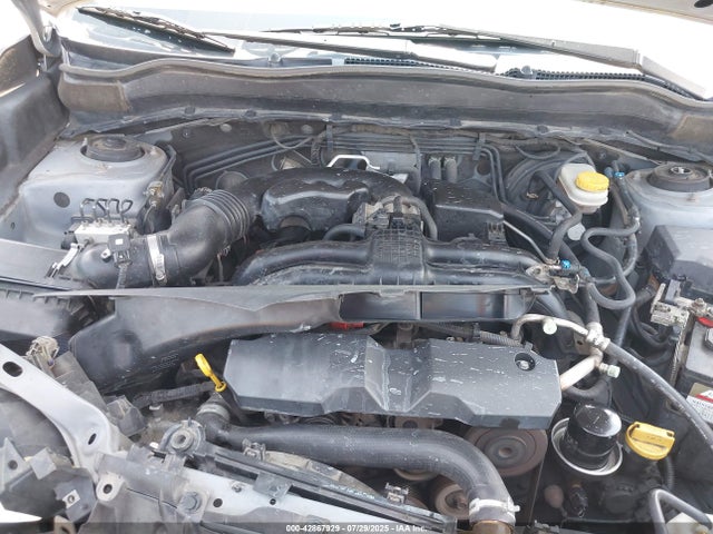 JF2SJAEC9EH402074 Subaru 2.5na u5