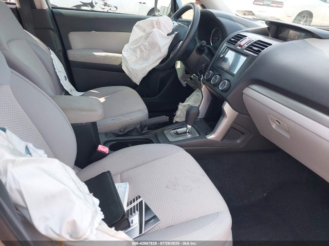 JF2SJAEC9EH402074 Subaru 2.5na u5