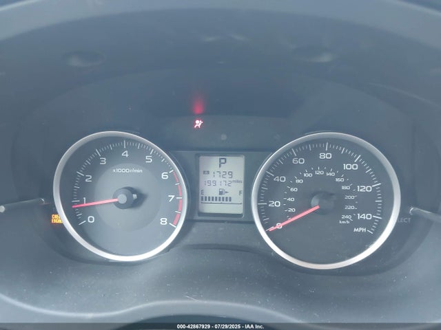 JF2SJAEC9EH402074 Subaru 2.5na u5