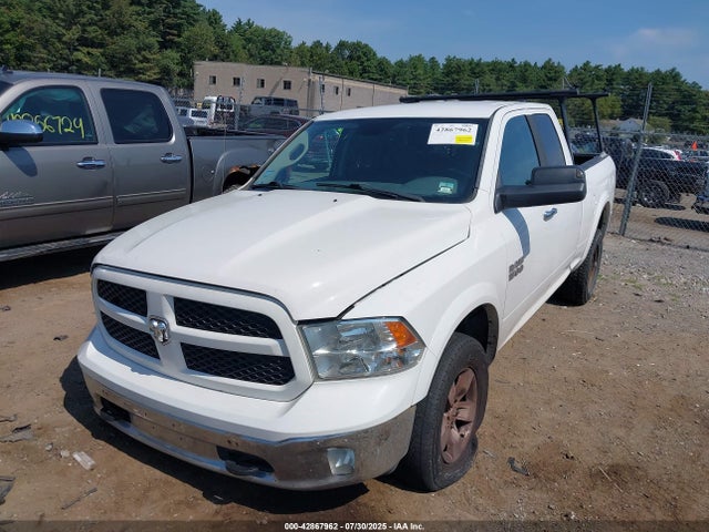 RAM 1500 2014 1C6RR7GG2ES112326 Image 2